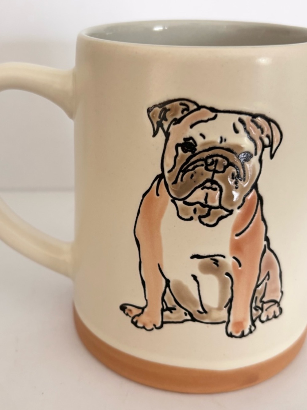Spectrum Designz Bulldog Ceramic Mug Pet Lover Gift Dog Funny Kitchen Decor - Picture 3 of 8